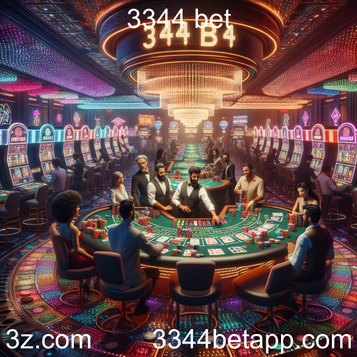 Descubra os Melhores Jogos de Mesa no 3344 Bet