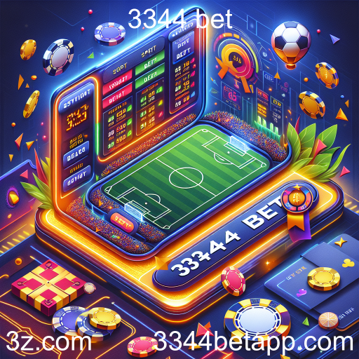 Apostas Esportivas na 3344 Bet: Uma Nova Experiência de Jogo
