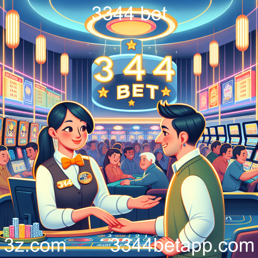 Suporte ao Cliente em 3344 Bet: Acesso Rápido e Confiável